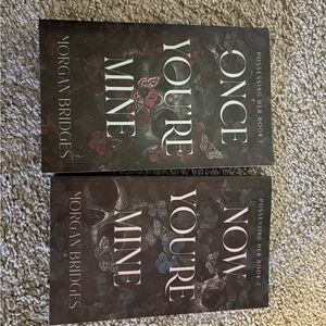 Possessing Her Book Set by Morgan Bridges